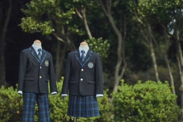 ユナイテッドアローズGLRが小学校の制服を監修、パンツ・スカートは児童が選択可能