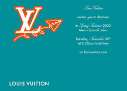 「ルイ・ヴィトン」が2022年春夏メンズのスピンオフショーをマイアミで開催　ヴァージルのラストコレクション