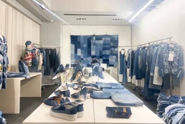 リーバイス501をアップサイクルするプロジェクトが本格始動 三越伊勢丹 阪急阪神 地方セレクトショップなど6社がタッグ 21年12月1日 エキサイトニュース