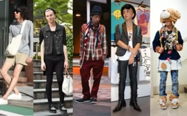 男子に支持率高し Aikoに見るファッションヒストリー 11年2月23日 エキサイトニュース 男子に支持率高し Aikoに見るファッションヒストリー 11年2月23日 エキサイトニュース