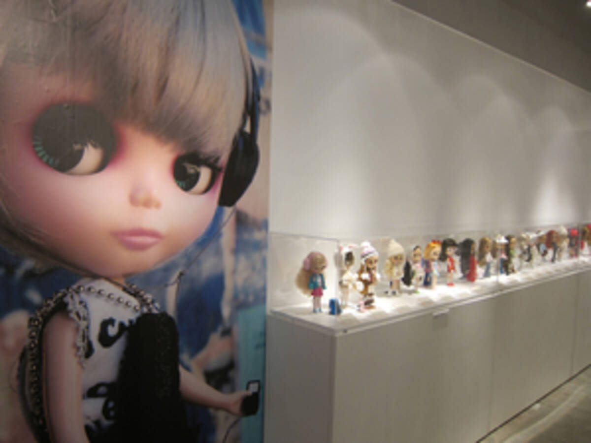 過去最大のブライス展 日本デビュー10周年175体がパルコに集結 11年6月25日 エキサイトニュース 過去最大のブライス展 日本デビュー10周年175体がパルコに集結 11年6月25日 エキサイトニュース