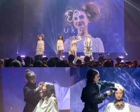 ウカが美容師アシスタント主体のヘアショー「JUNIOR TOKYO」を今年も開催