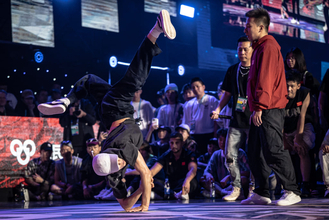 【ROAD TO PARIS】ブレイキン種目にて日本人BGIRLがアジア選手権で躍進！AYUMIがAMIとの決勝戦を制す