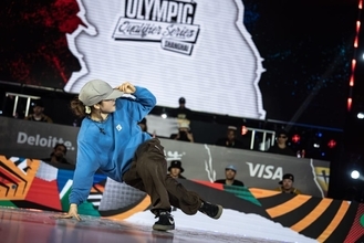 世界の頂上決戦が日本人対決となった「オリンピック予選シリーズ 上海大会」日本のAyumiとオランダのLeeが優勝