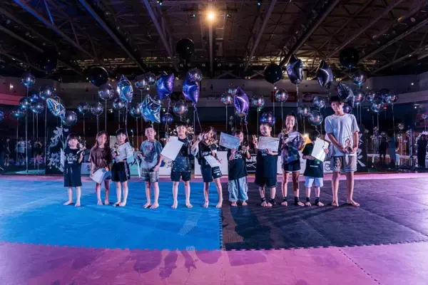 「武術とアクロバットが融合した次世代スポーツの祭典「極限武術2026」が8月22日・23日に八王子エスフォルタアリーナにて開催！」の画像
