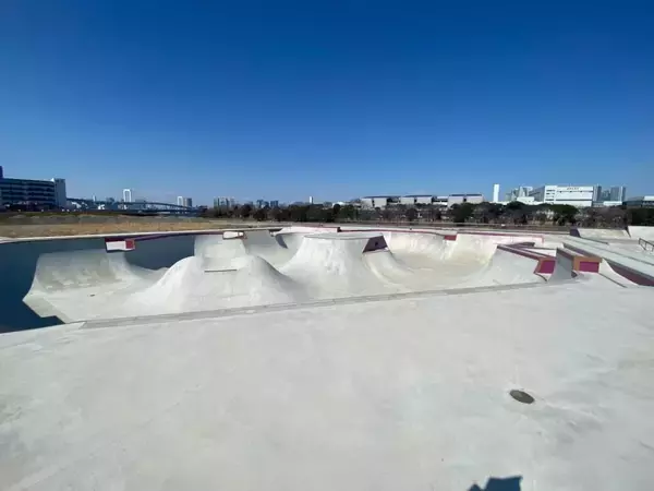 「東京2020大会のスケートボード競技会場（ストリート・パーク）が一般開放される？」の画像