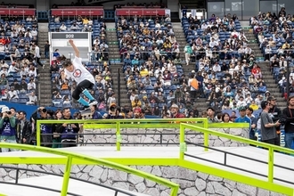 この秋「X Games Chiba 2024」が開催決定！パリの熱狂そのままに世界のトップ選手たちが千葉へ集合。