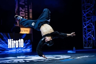 「全日本ブレイキン選手権」開催間近！今後が楽しみなティーン世代のBBOY・BGIRLをピックアップ