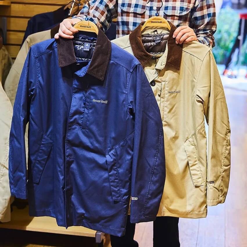 独自の最先端技術と圧巻のバラエティに驚愕！「モンベル」最新ダウンを一挙解説