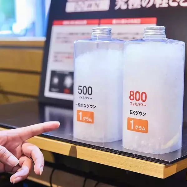 「独自の最先端技術と圧巻のバラエティに驚愕！「モンベル」最新ダウンを一挙解説」の画像