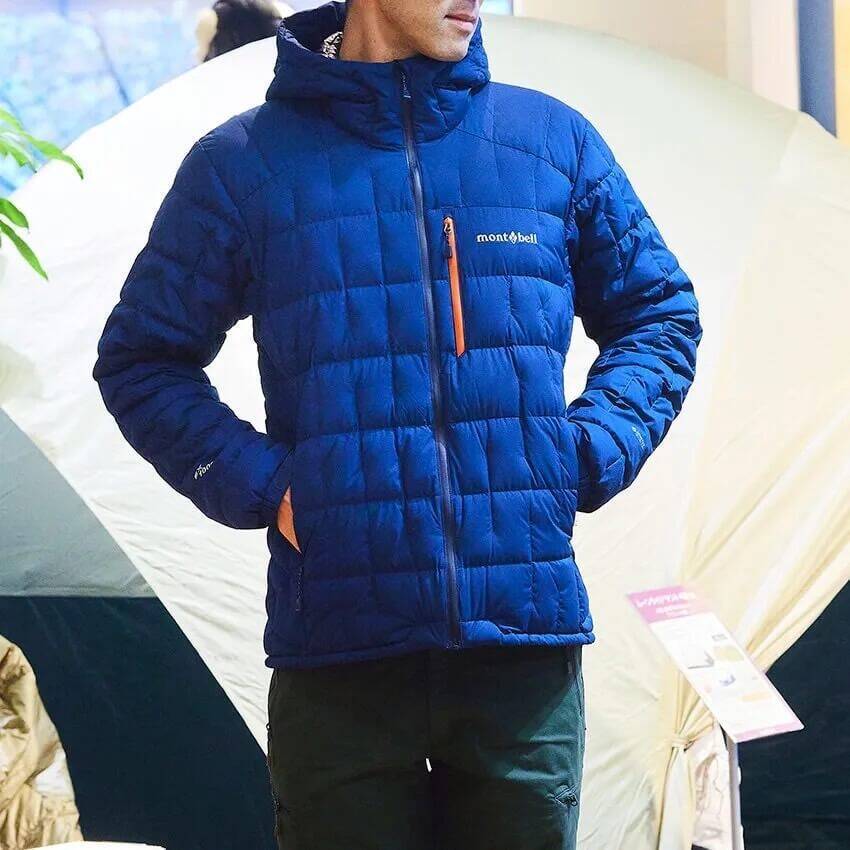 独自の最先端技術と圧巻のバラエティに驚愕！「モンベル」最新ダウンを一挙解説