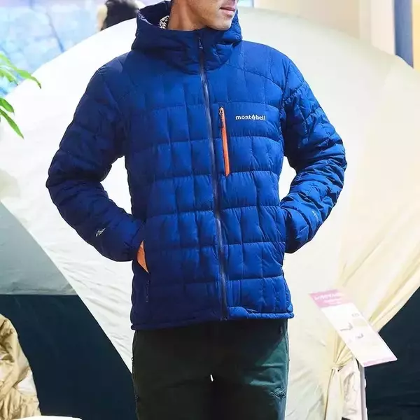 「独自の最先端技術と圧巻のバラエティに驚愕！「モンベル」最新ダウンを一挙解説」の画像