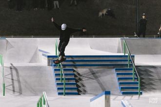 まさかの展開！日本最高峰の大会「Kasama City Cup」注目のストリート種目 男子は佐々木来夢が優勝