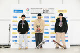 「まさかの展開！日本最高峰の大会「Kasama City Cup」注目のストリート種目 男子は佐々木来夢が優勝」の画像5
