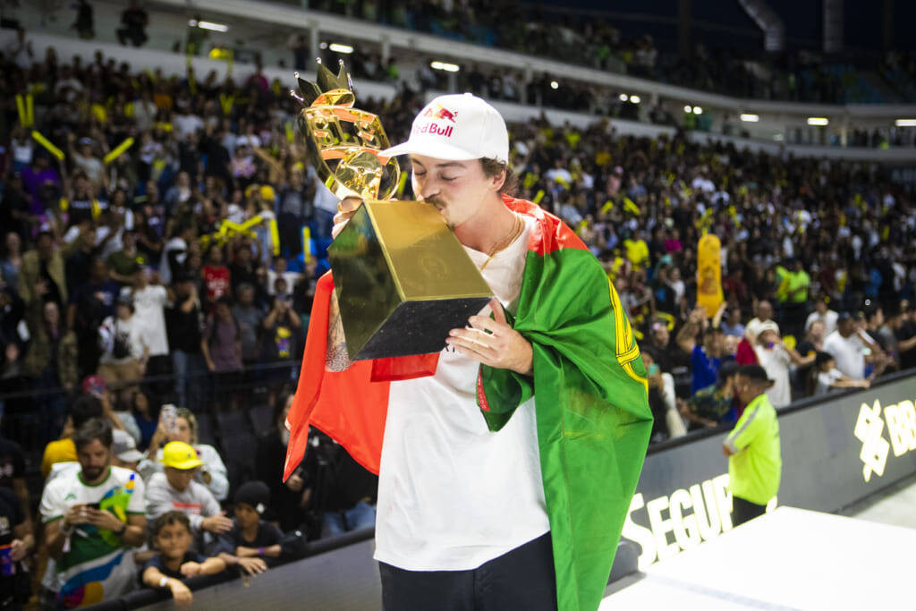 【日本初上陸】STREET LEAGUE SKATEBOARDING(SLS)が2023年8⽉に日本初開催！