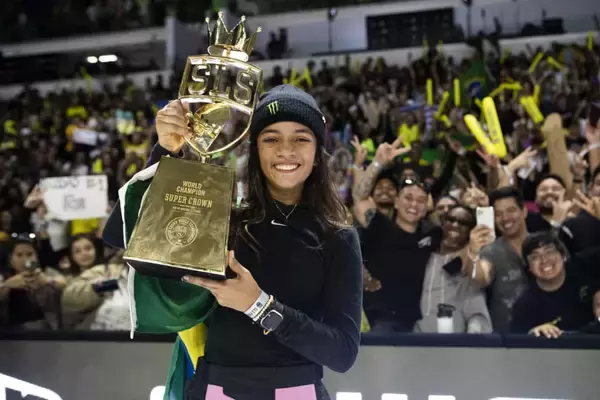 「【日本初上陸】STREET LEAGUE SKATEBOARDING(SLS)が2023年8⽉に日本初開催！」の画像