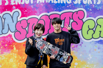 島田市本通が熱気に包まれた一日！【URBAN SPORTS CAMP vol.2】