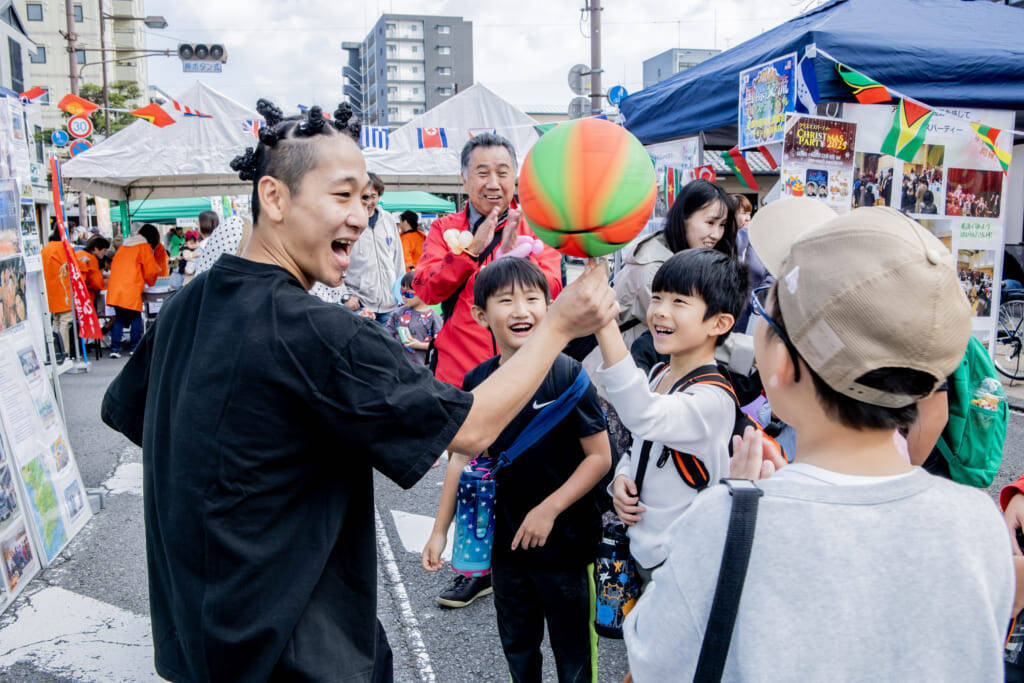 島田市本通が熱気に包まれた一日！【URBAN SPORTS CAMP vol.2】