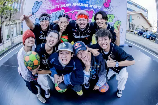 「島田市本通が熱気に包まれた一日！【URBAN SPORTS CAMP vol.2】」の画像