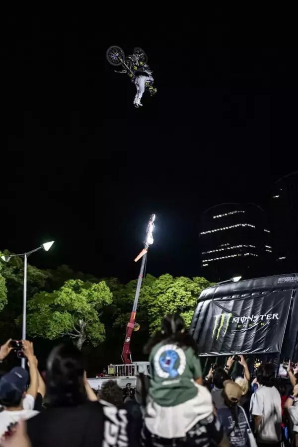 幕張メッセが熱狂の渦に！「X Games Chiba 2026」Moto X＆豪華コンテンツレポート