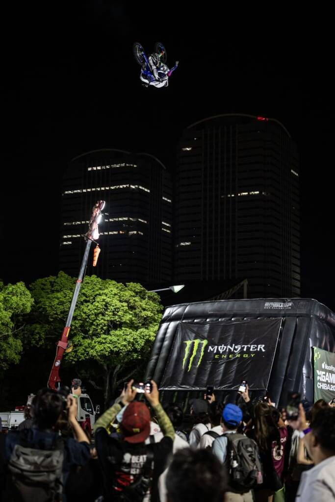 幕張メッセが熱狂の渦に！「X Games Chiba 2026」Moto X＆豪華コンテンツレポート