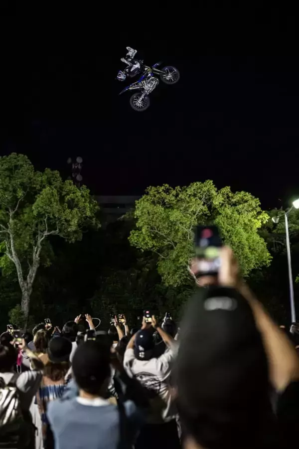「幕張メッセが熱狂の渦に！「X Games Chiba 2026」Moto X＆豪華コンテンツレポート」の画像