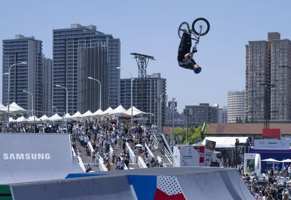 最終予選にふさわしい白熱した予選〜準決勝を勝ち抜いた「オリンピック予選シリーズ 上海大会」の日本人決勝進出者を紹介