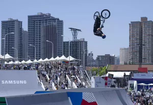 「最終予選にふさわしい白熱した予選〜準決勝を勝ち抜いた「オリンピック予選シリーズ 上海大会」の日本人決勝進出者を紹介」の画像