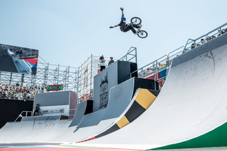 パリオリンピックへの切符は誰の手に？日本人選手の勝機は？「オリンピック予選シリーズ ブダペスト大会」BMXフリースタイルパークの見どころ