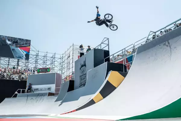 パリオリンピックへの切符は誰の手に？日本人選手の勝機は？「オリンピック予選シリーズ ブダペスト大会」BMXフリースタイルパークの見どころ