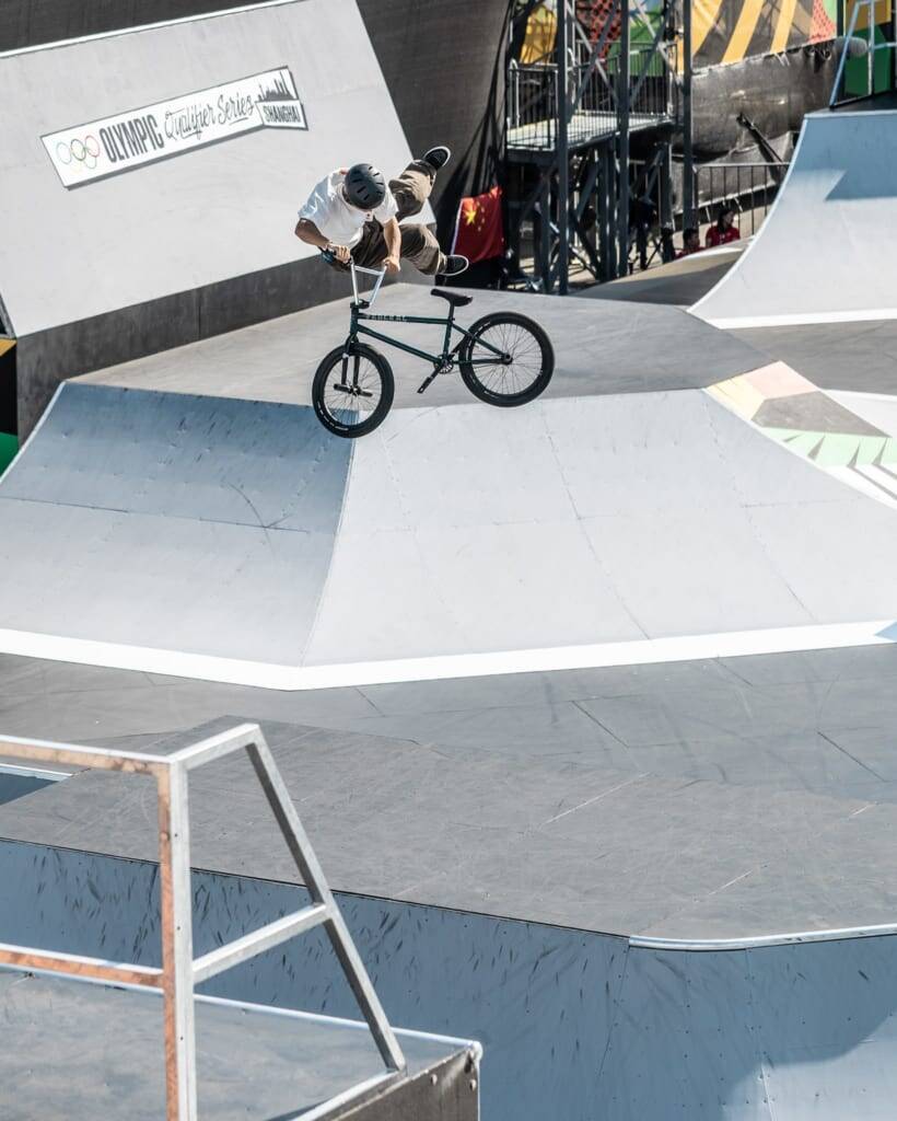 パリオリンピックへの切符は誰の手に？日本人選手の勝機は？「オリンピック予選シリーズ ブダペスト大会」BMXフリースタイルパークの見どころ