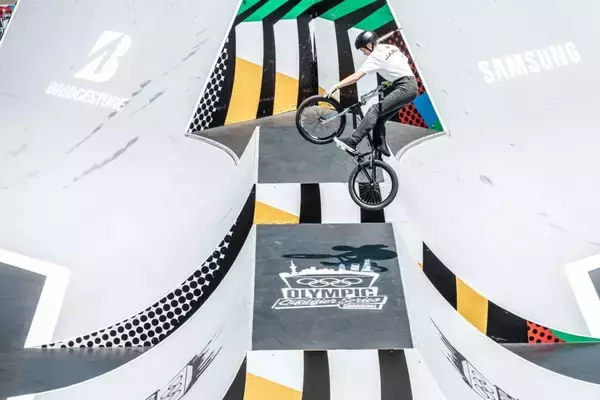 「パリオリンピックへの切符は誰の手に？日本人選手の勝機は？「オリンピック予選シリーズ ブダペスト大会」BMXフリースタイルパークの見どころ」の画像