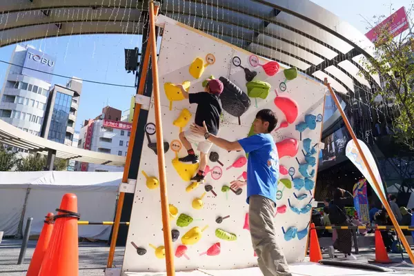 「豊島区・池袋がストリートの遊び場になる3日間！都市型フェス「TOSHIMA STREET FES 2025」開催！」の画像