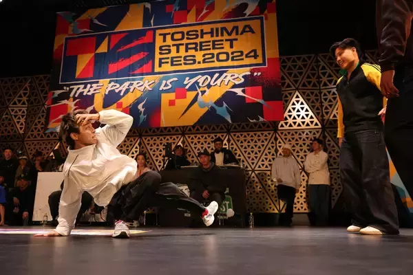 「豊島区・池袋がストリートの遊び場になる3日間！都市型フェス「TOSHIMA STREET FES 2025」開催！」の画像