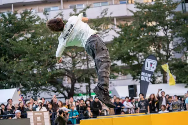 「豊島区・池袋がストリートの遊び場になる3日間！都市型フェス「TOSHIMA STREET FES 2025」開催！」の画像