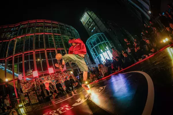 「豊島区・池袋がストリートの遊び場になる3日間！都市型フェス「TOSHIMA STREET FES 2025」開催！」の画像