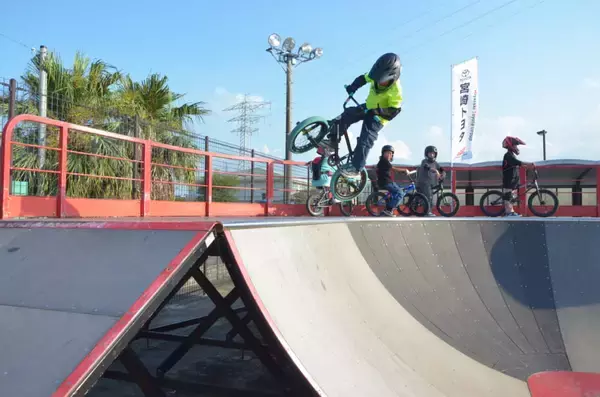 2026年最初の熱戦！シリーズ最終戦「2025アーバンスポーツ宮崎チャンピオンシップ BMX競技 第3戦」が1月10日に開催！