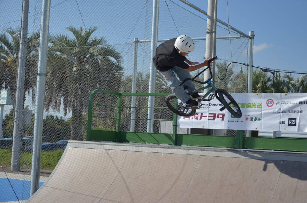 2026年最初の熱戦！シリーズ最終戦「2025アーバンスポーツ宮崎チャンピオンシップ BMX競技 第3戦」が1月10日に開催！