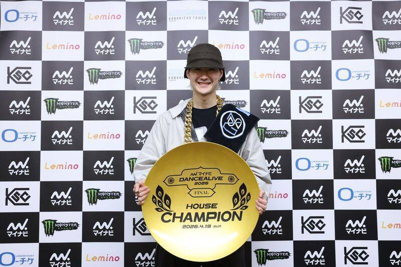 『マイナビDANCEALIVE 2026 FINAL』新時代到来、新王者続出の歴史的大会、世界へ広がるダンスアライブの現在地