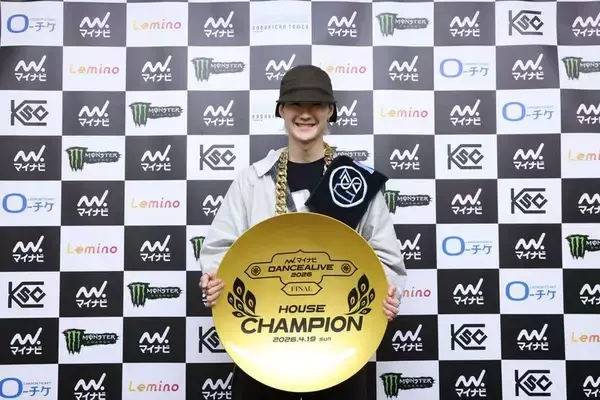 「『マイナビDANCEALIVE 2026 FINAL』新時代到来、新王者続出の歴史的大会、世界へ広がるダンスアライブの現在地」の画像