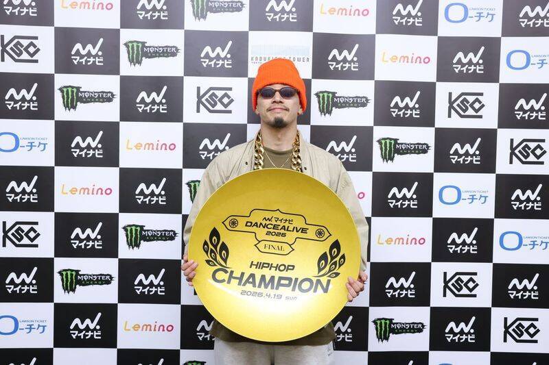 『マイナビDANCEALIVE 2026 FINAL』新時代到来、新王者続出の歴史的大会、世界へ広がるダンスアライブの現在地