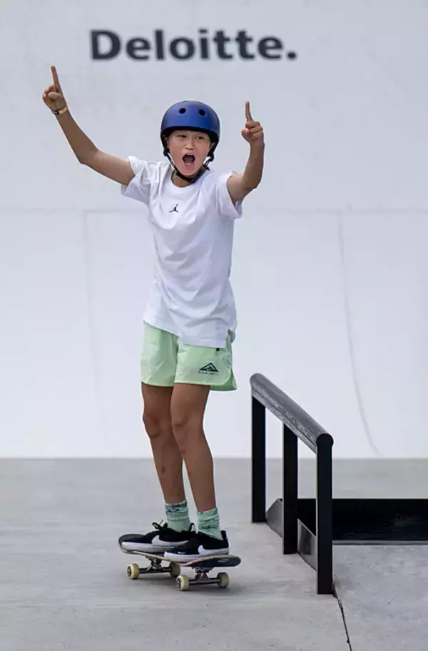 「最後の最後まで混戦だった日本代表争いは「1つのトリック」が明暗を分けた。「オリンピック予選シリーズ(OQS)」ブダペスト大会 男子スケートボードストリート種目」の画像