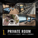 「2024 SLS TOKYOの最高峰観戦シート「SUPER VIP BOX supported by HIS」が7月27日(土)より発売開始！」の画像2