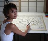 「ハワイのアーティストによる作品とスケーターの動きが呼応するデジタルアート体験『SHIBUYA × HONOLULU WAVE RIDE 』代々木公園BE STAGEで開催」の画像5