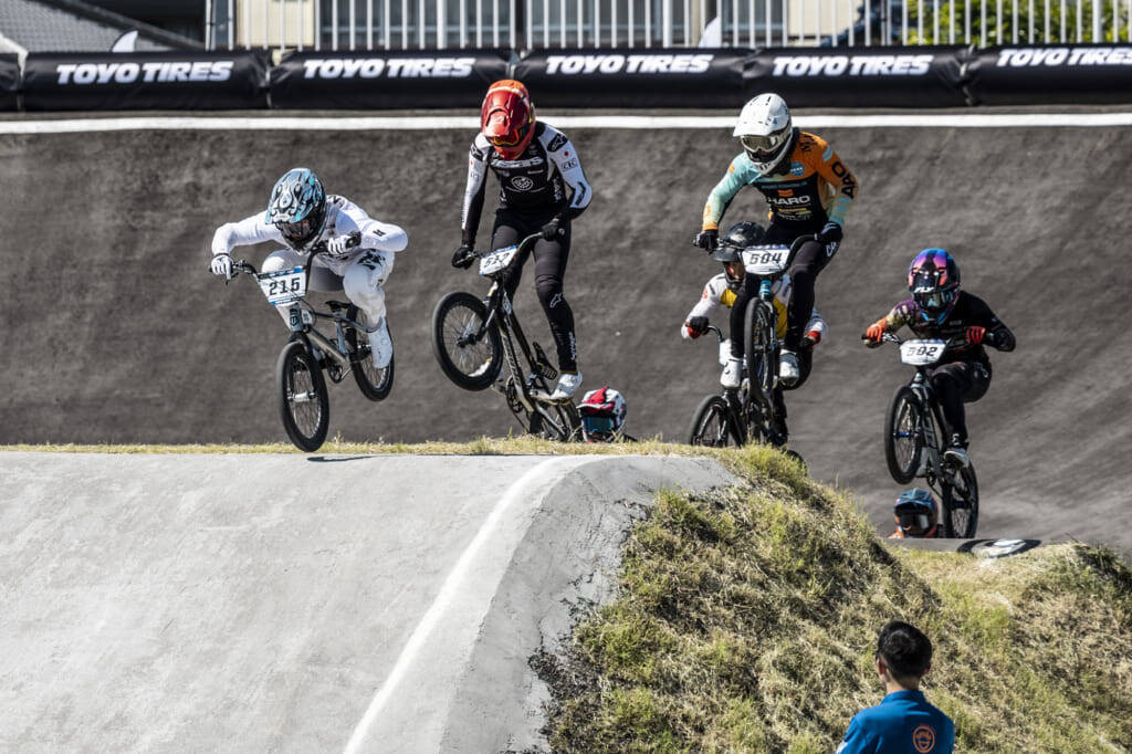 BMXレーシング国内最高峰の大会を制したのは！「TOYOTIRES JAPAN CUP / JOC ジュニアオリンピックカップ BMX レーシング 2026」