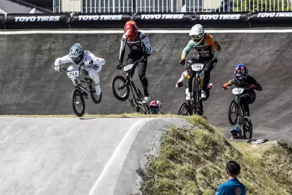 「BMXレーシング国内最高峰の大会を制したのは！「TOYOTIRES JAPAN CUP / JOC ジュニアオリンピックカップ BMX レーシング 2026」」の画像