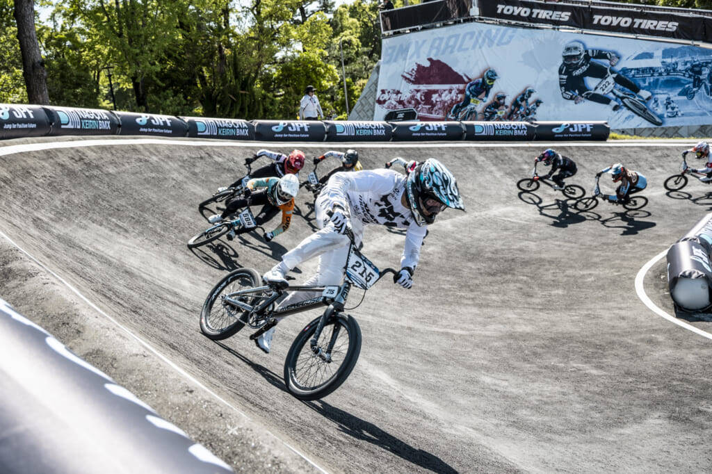 BMXレーシング国内最高峰の大会を制したのは！「TOYOTIRES JAPAN CUP / JOC ジュニアオリンピックカップ BMX レーシング 2026」