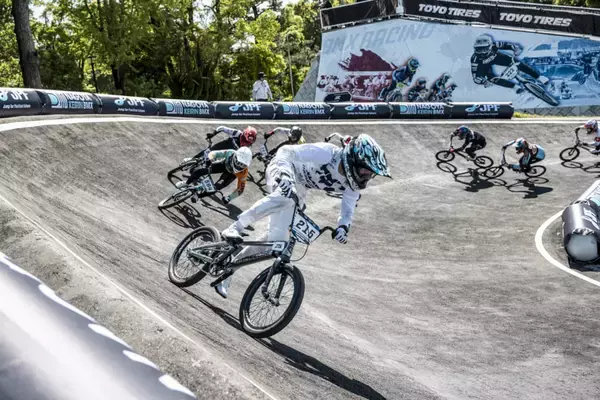 「BMXレーシング国内最高峰の大会を制したのは！「TOYOTIRES JAPAN CUP / JOC ジュニアオリンピックカップ BMX レーシング 2026」」の画像