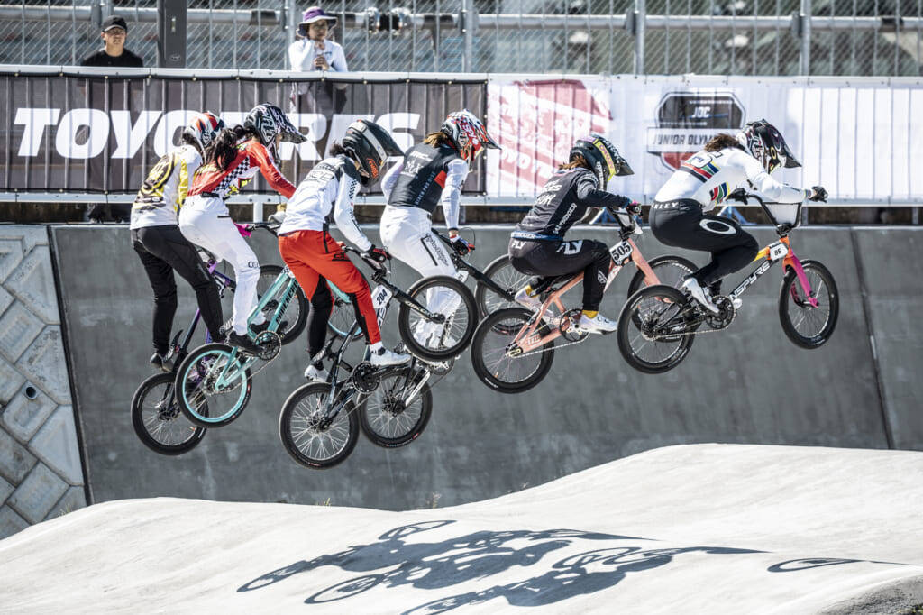 BMXレーシング国内最高峰の大会を制したのは！「TOYOTIRES JAPAN CUP / JOC ジュニアオリンピックカップ BMX レーシング 2026」