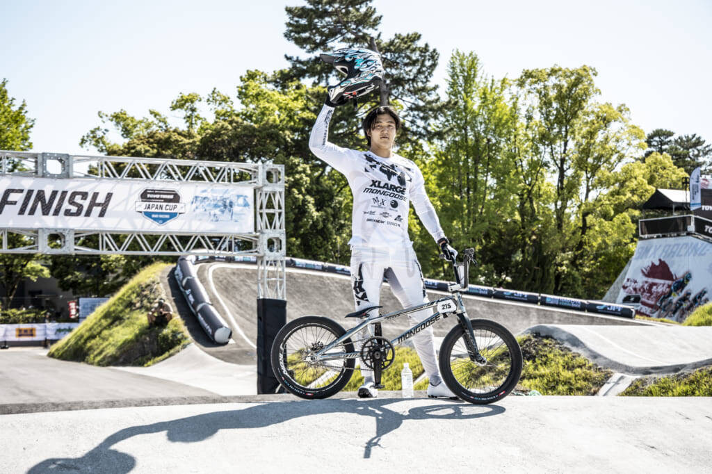 BMXレーシング国内最高峰の大会を制したのは！「TOYOTIRES JAPAN CUP / JOC ジュニアオリンピックカップ BMX レーシング 2026」